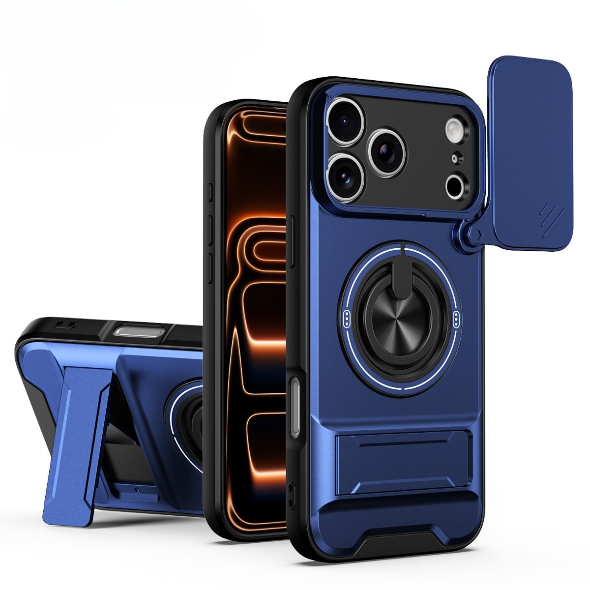 Taco Stand Holder - Роскошный чехол для телефона с магнитным