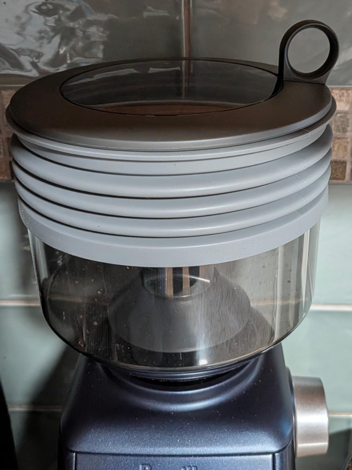Силиконовый сепаратор и емкост – обзор и цена Breville Espresso Bes870