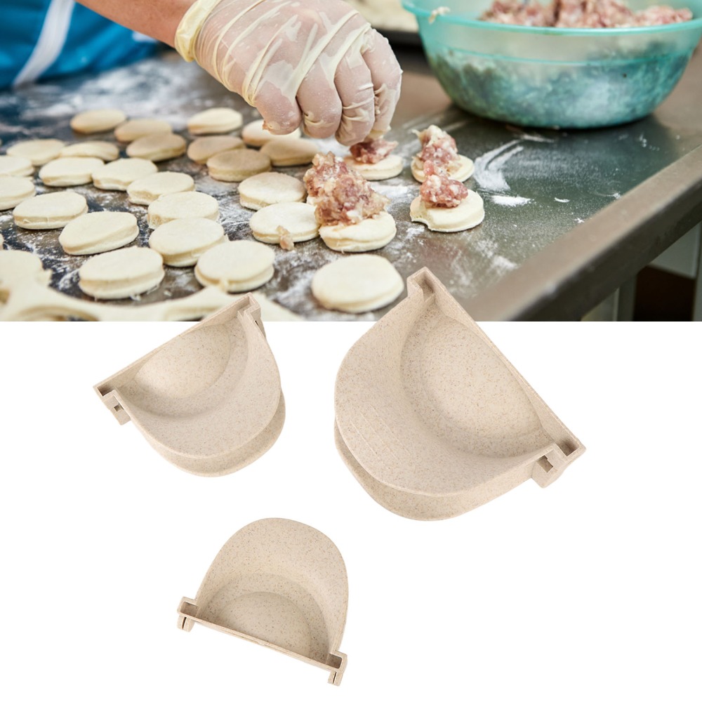 Набор для приготовления пельме – обзор и цена Dumpling Press Set