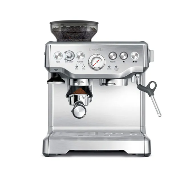 Новая кофемашина Breville Bes8 – обзор и цена Breville Espresso Bes870