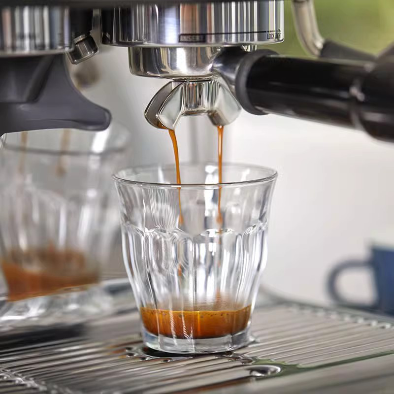 Новая кофемашина Breville Bes8 – обзор и цена Breville Espresso Bes870