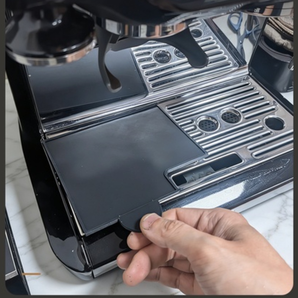 Коврик для поддонов для сбора  – обзор и цена Breville Espresso Bes870